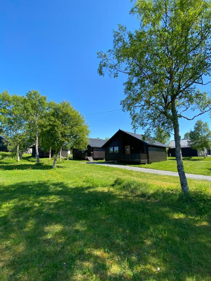 Saltstraumen Hotels Hytter Knapplund Екстериор снимка