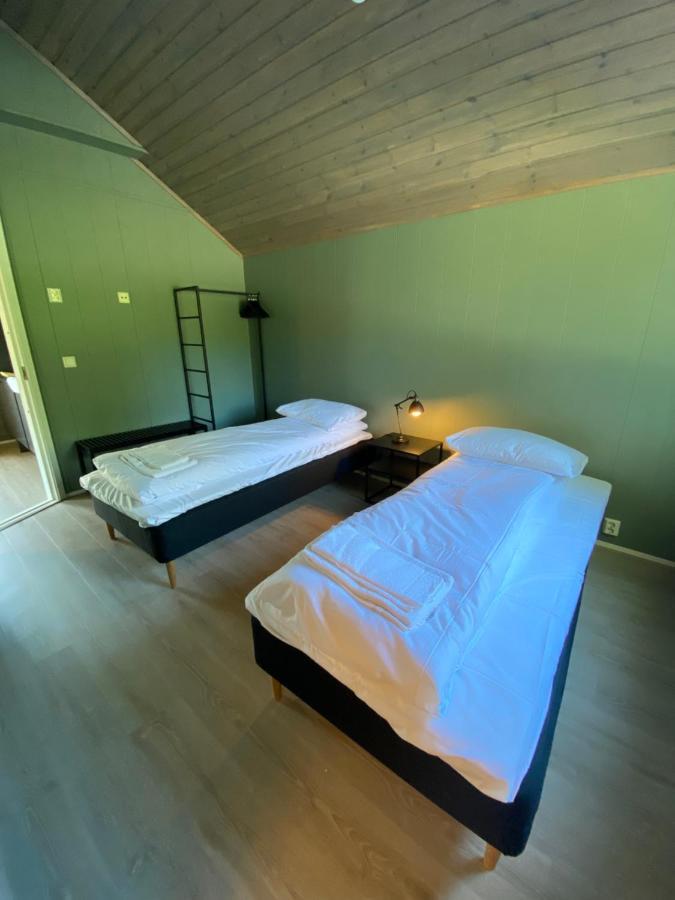Saltstraumen Hotels Hytter Knapplund Екстериор снимка