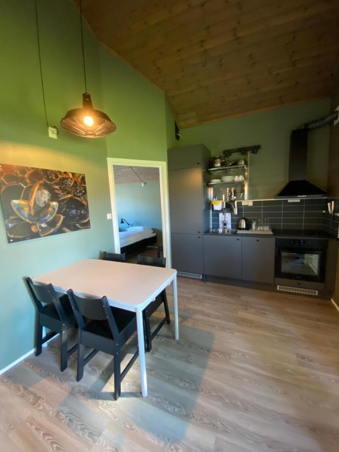 Saltstraumen Hotels Hytter Knapplund Екстериор снимка