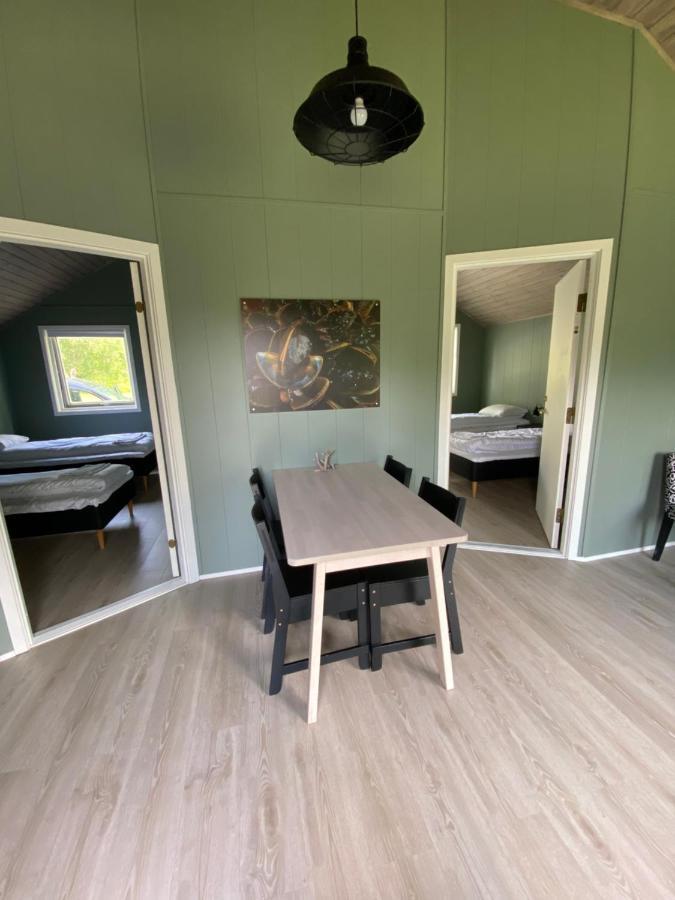 Saltstraumen Hotels Hytter Knapplund Екстериор снимка
