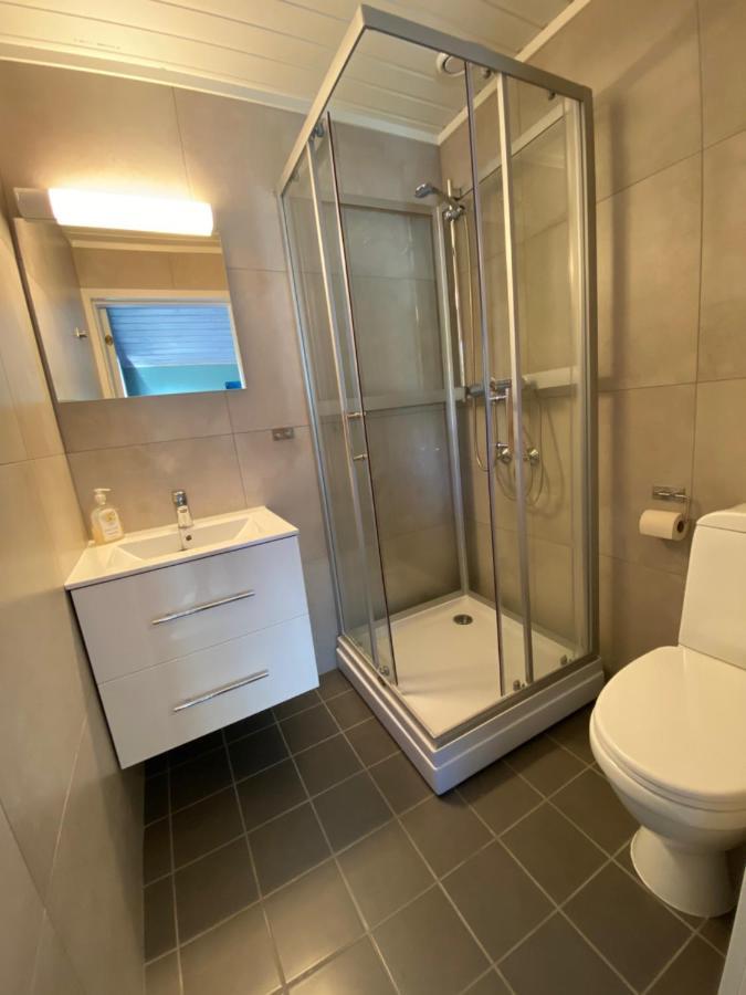 Saltstraumen Hotels Hytter Knapplund Екстериор снимка