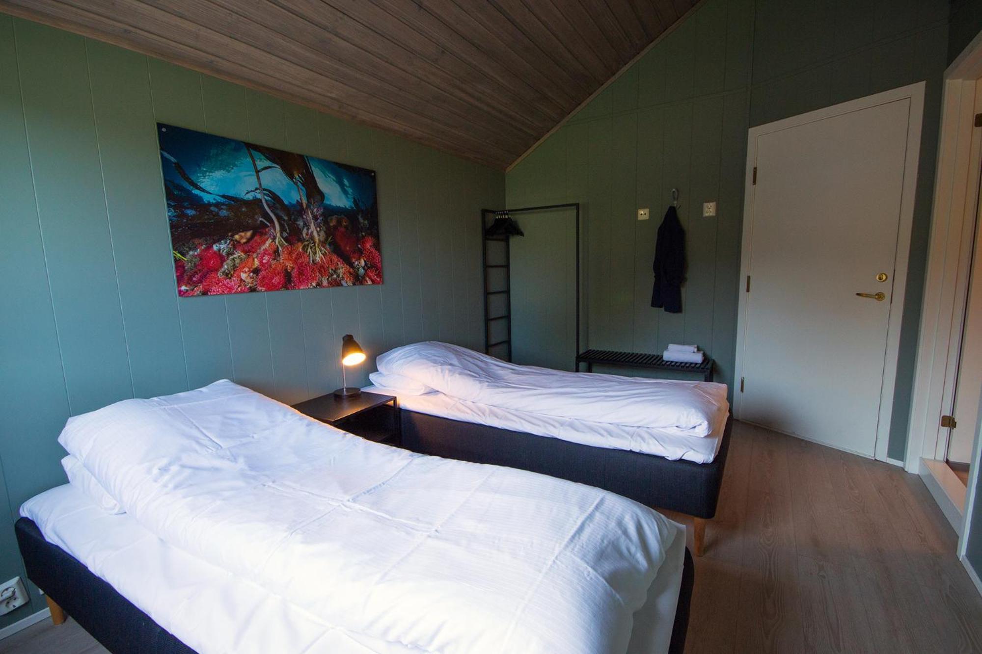 Saltstraumen Hotels Hytter Knapplund Екстериор снимка